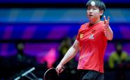 -孙颖莎强势横扫国米晋级半决赛，状态火热！