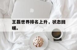 开元官网登录入口-王磊世界排名上升，状态回暖。